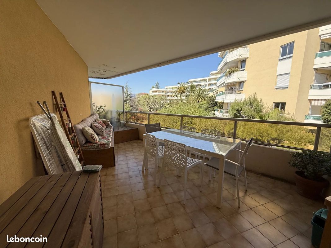 Appartement 2 pièces 37 m² · à Nice · 37 m² · 1 200 €/mois