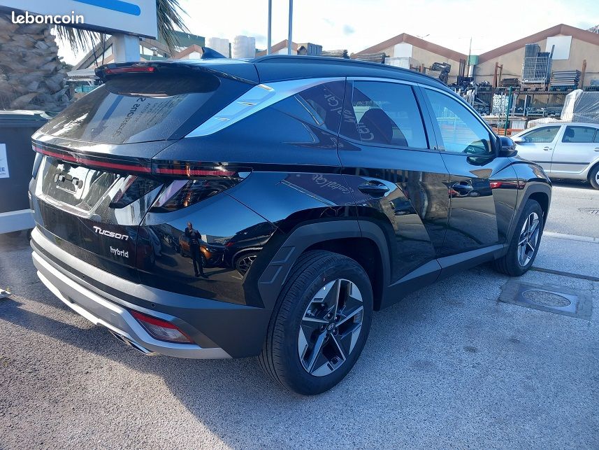 ⭐️ NEUF : Hyundai Tucson 239 Hybrid Creative + Pack Confort + Garantie Constructeur 5 ans⭐️ (image 3)