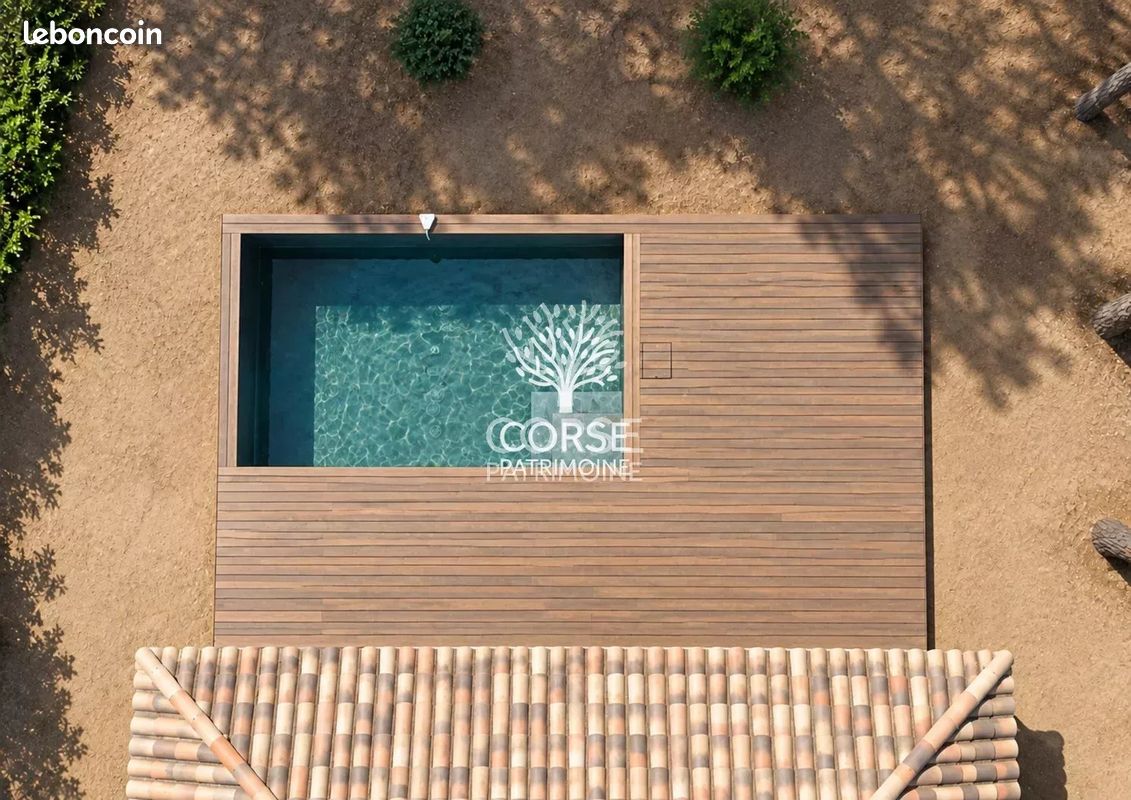 Maison 4 pièces 96 m² · à Lecci · 96 m² · 886 500 €