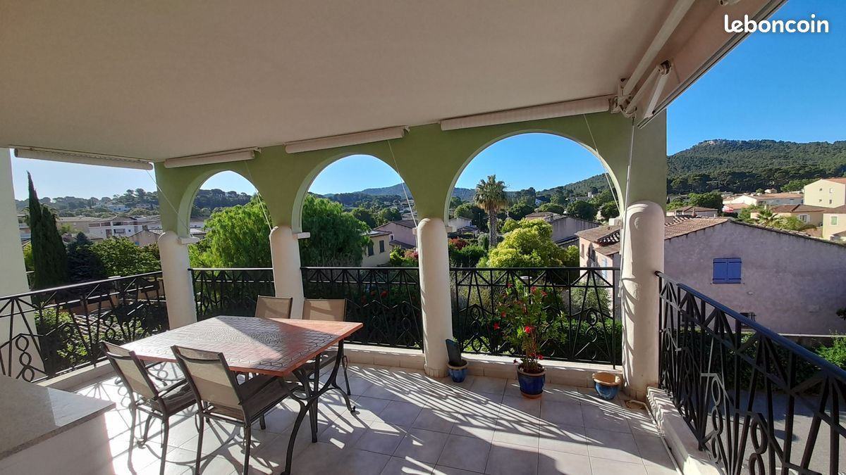 Appartement 3 pièces 63 m² · à Saint-Cyr-sur-Mer · 63 m² · 440 000 €