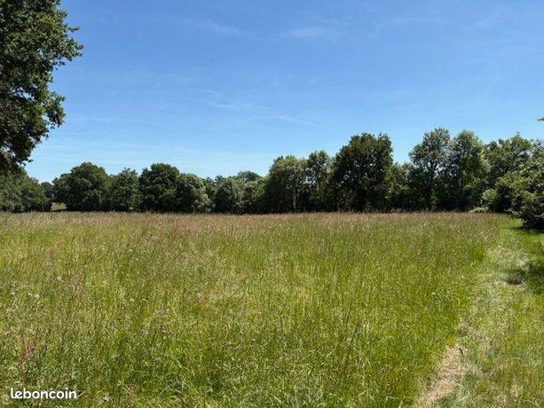 Terrain 2672 m² Chaillac-sur-Vienne