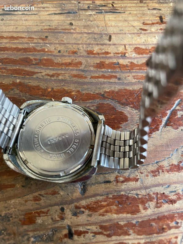 Montre vintage Yema (image 2)