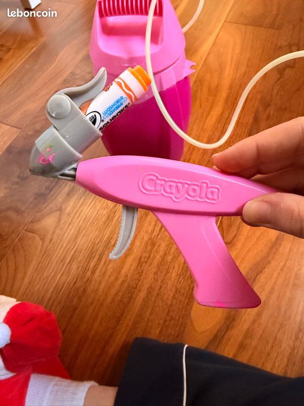 Airbrush kit enfant crayola (image 7)