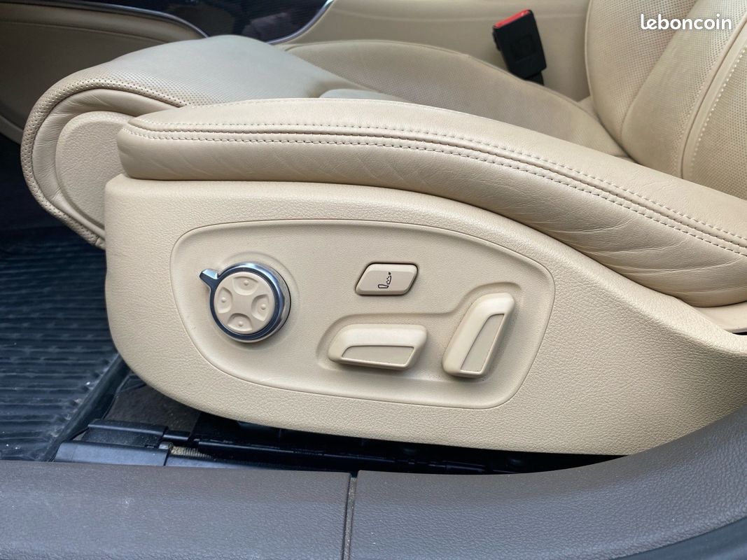 AUDI A7 SPORTBACK V6 3.0 BiTDI 313 Quattro Avus Tiptronic 8 A full suivi audi sièges massant élec chauff vent garant (image 18)