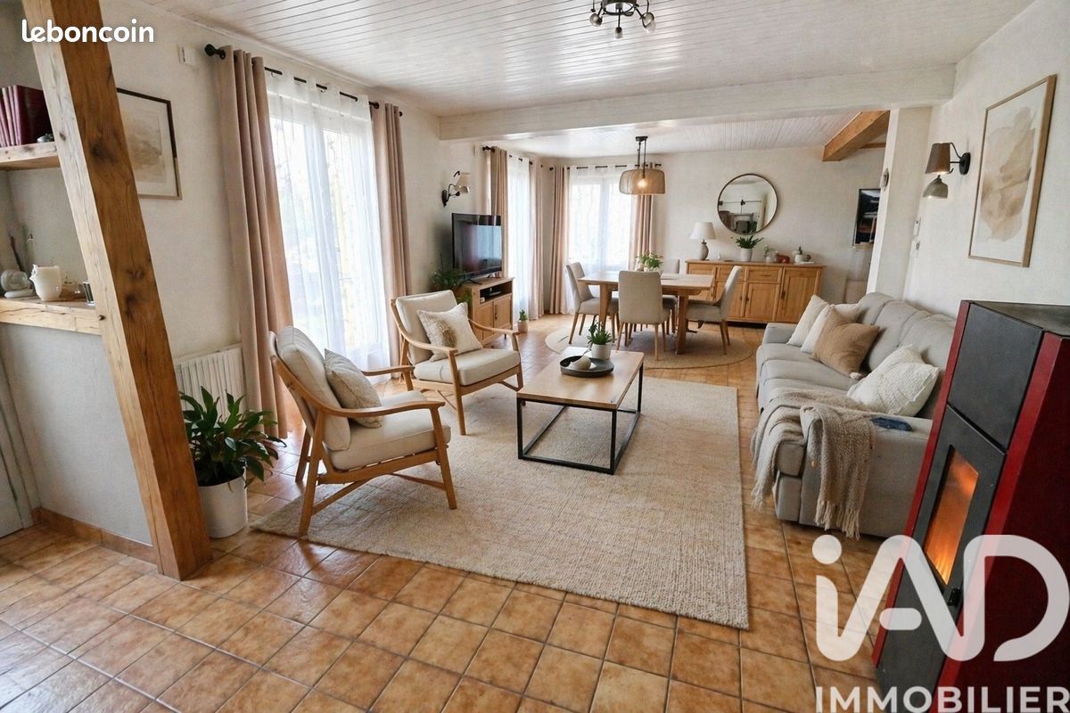 Maison 5 pièces 106 m² · à Le Poiré-sur-Vie · 106 m² · 234 000 €