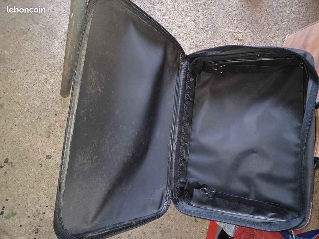 Valise et porte documents (image 2)