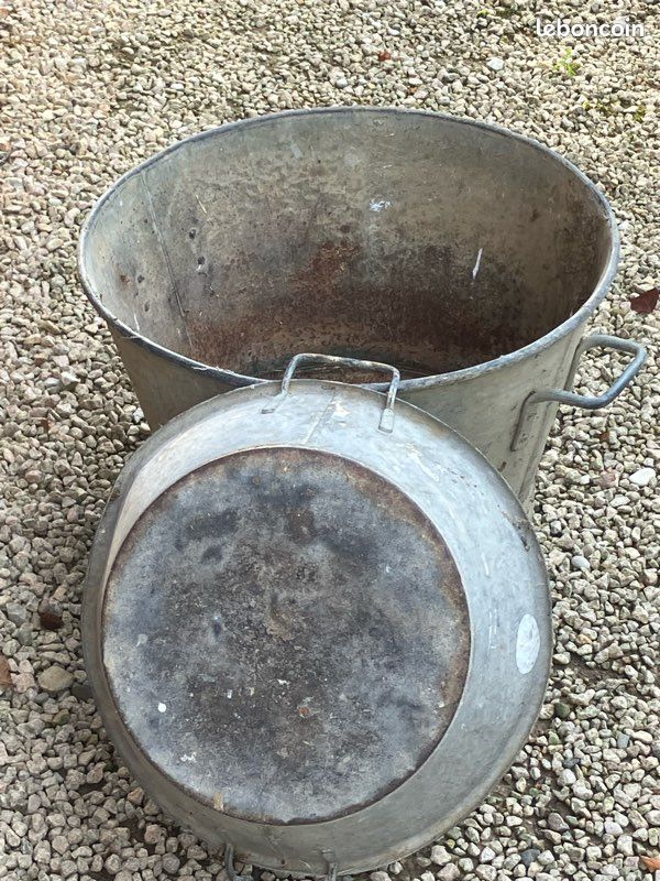 Baquet en fer (image 2)