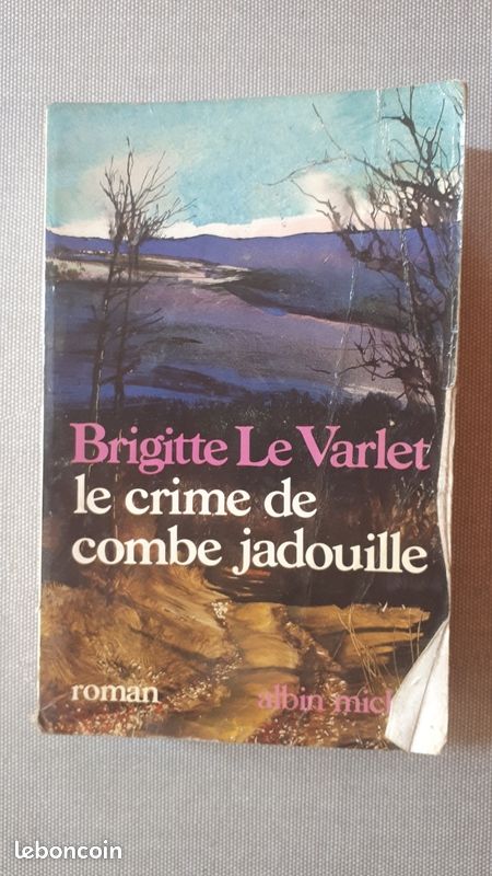 Brigitte Le Varlet le crime de combe jadouille (image 1)