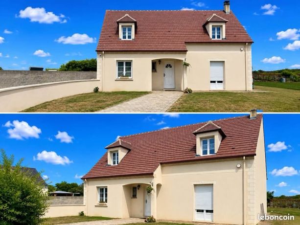 Maison entre Ressons sur Matz et lassigny