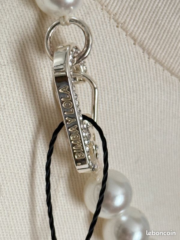 Collier neuf Bimba y Lola jolie idée de cadeau (image 8)