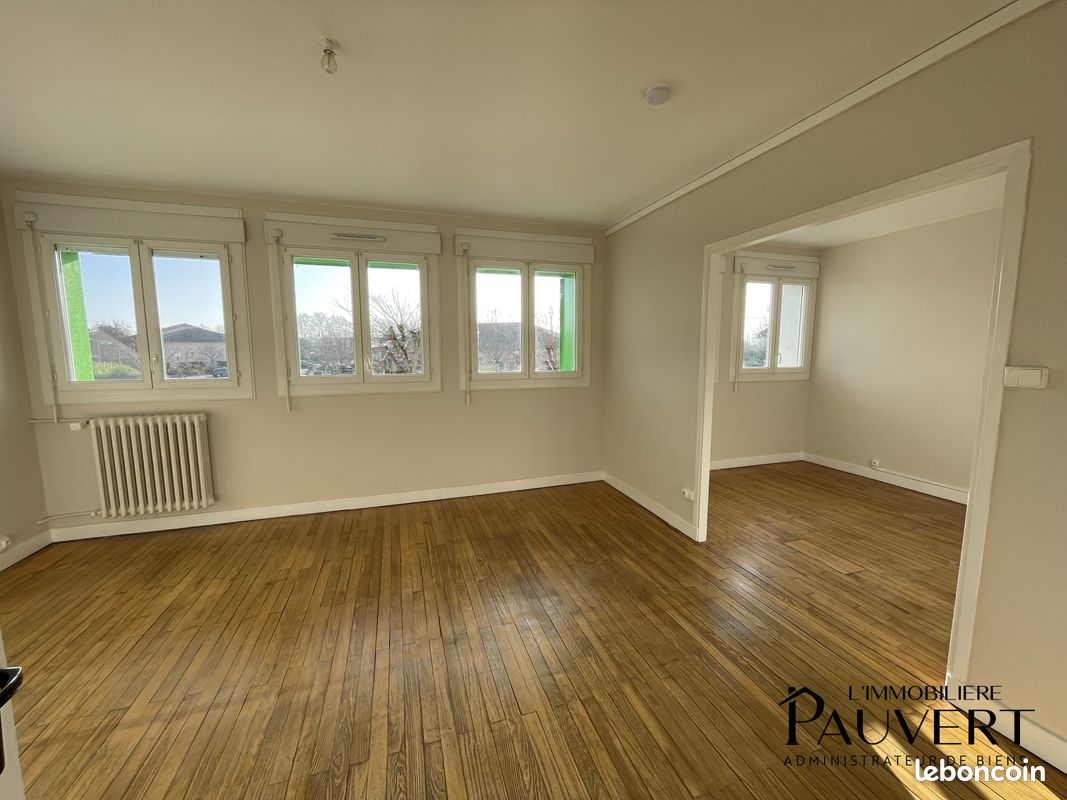 Appartement 3 pièces 72 m² · à Auterive · 72 m² · 635 €/mois