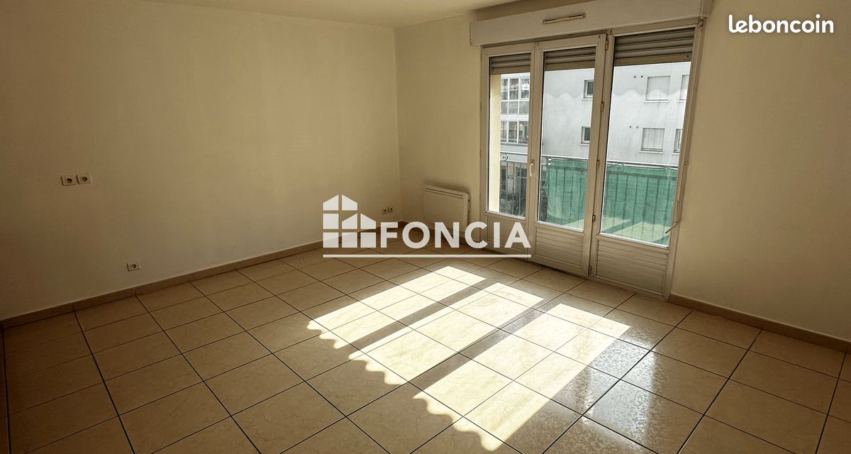 Appartement 3 pièces 58 m² · à Chelles · 58 m² · 1 008 €/mois