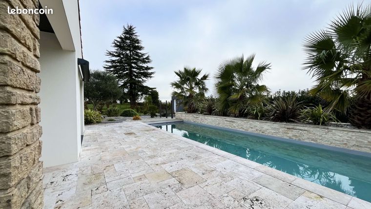 Maison 6 pièces 164 m²