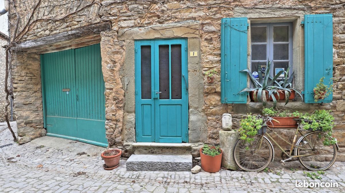 Maison 4 pièces 151 m² · à Cesseras · 151 m² · 148 000 €