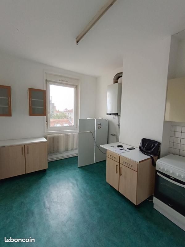 Appartement 3 pièces 68 m² · à Nancy · 68 m² · 650 €/mois