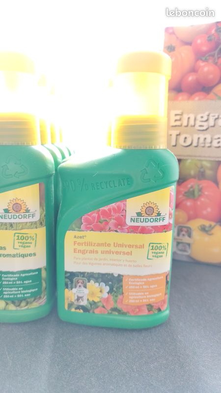 Neudorff Engrais Pour Rhododendrons Azet 1,75 Kg - Nutrition Spéciale Plantes De Terre De Bruyère