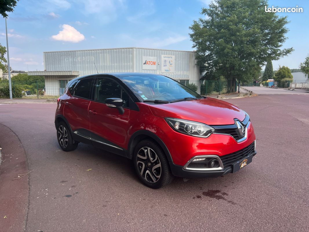 Renault captur intens 1.2 tce 120 ch bvm6 essence (image 2)