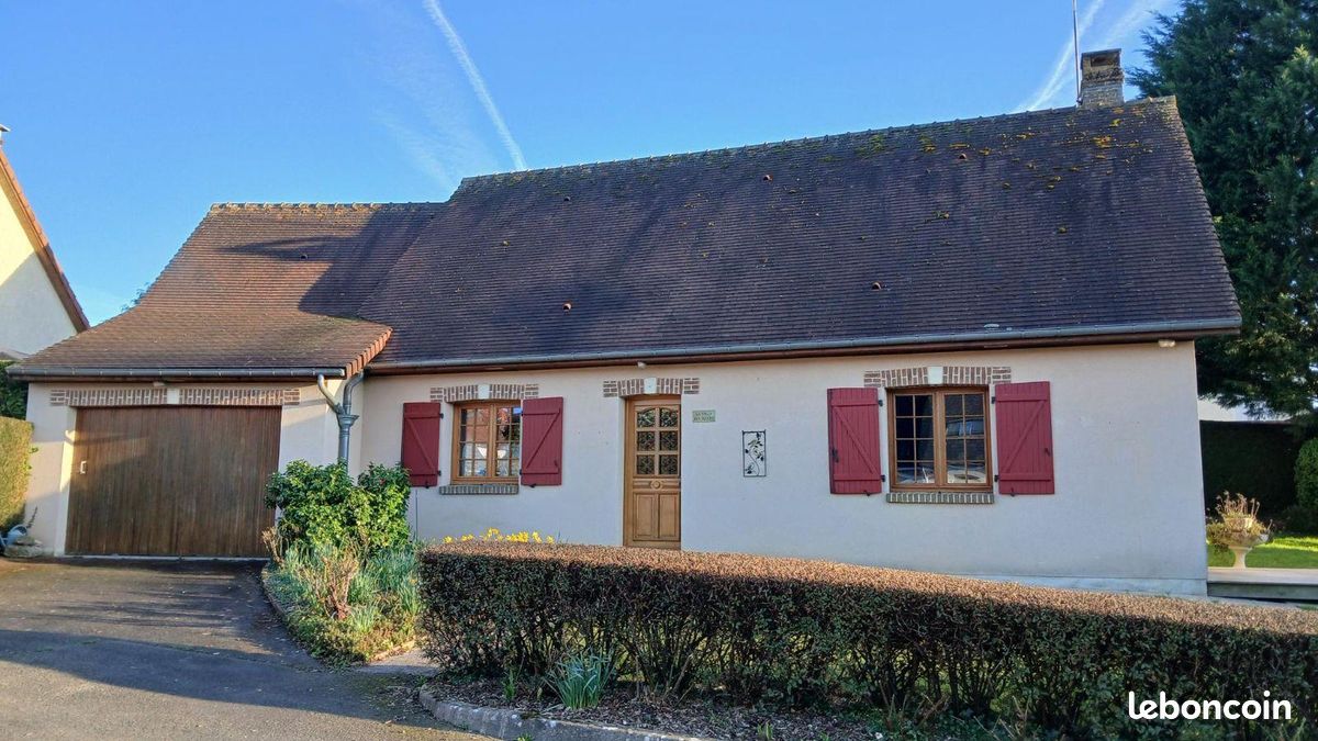 Maison 4 pièces 83 m² · à Forges-les-Eaux · 83 m² · 219 500 €