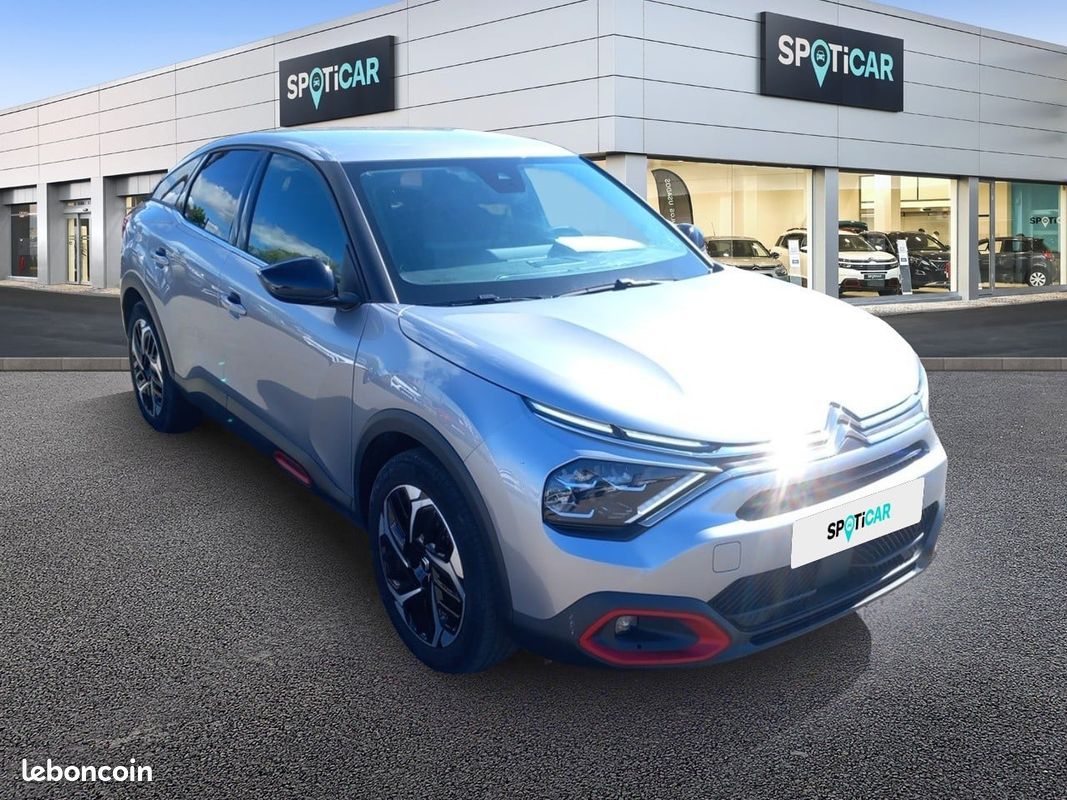 CITROEN C4 PureTech 130 S&S BVM6 Feel Pack (image 7)