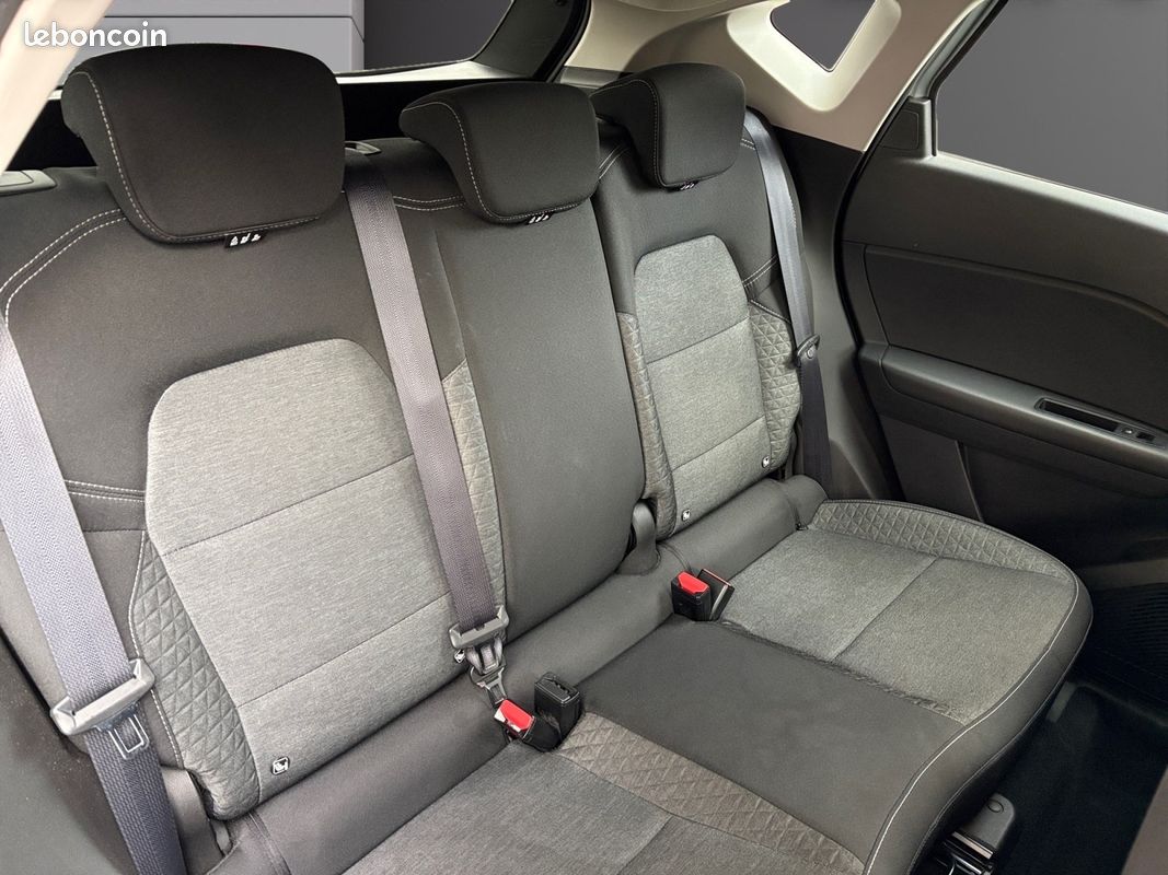 RENAULT CAPTUR TCe 90 Equilibre carplay lecture panneaux Tva garantie 12 mois (image 6)