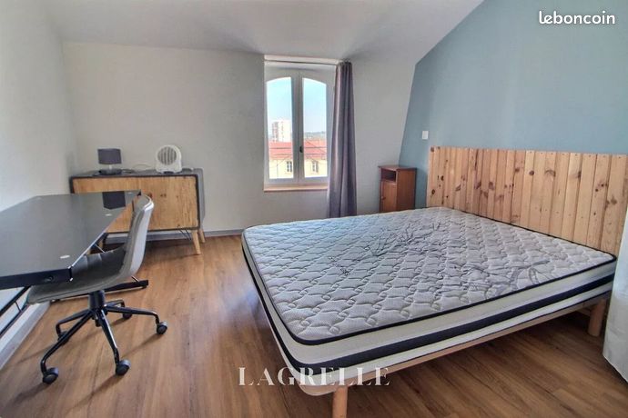 Studio 1 pièce 22 m²