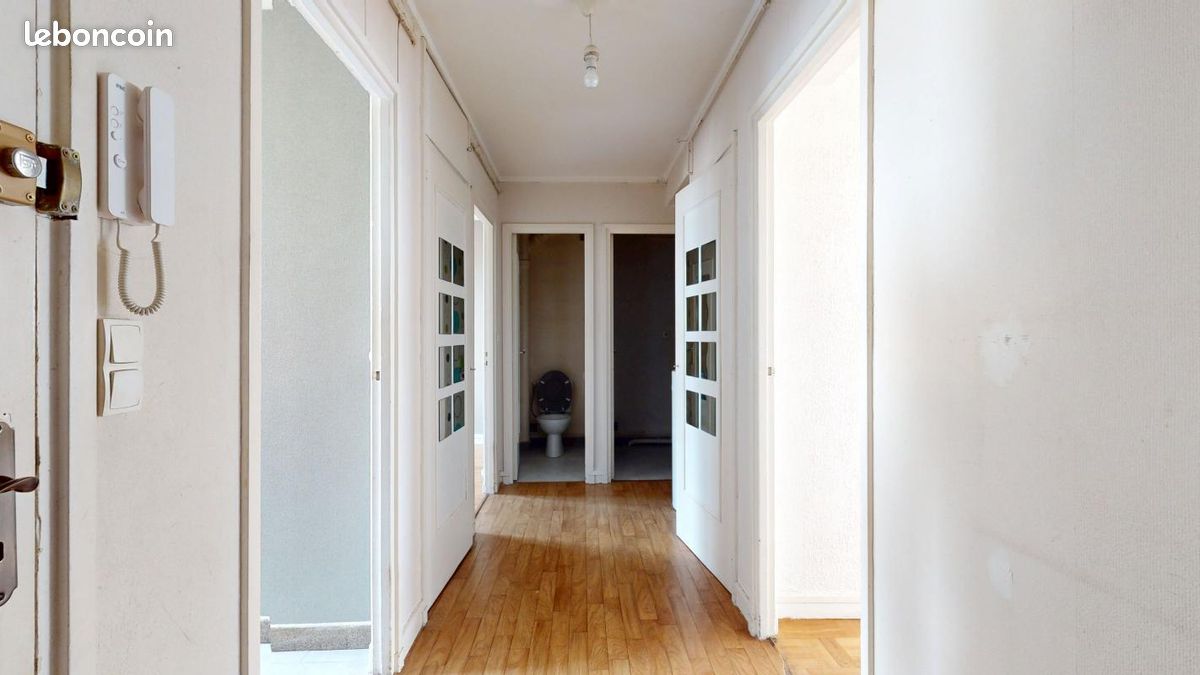 Appartement 2 pièces 55 m² · à Le Havre · 55 m² · 117 800 €