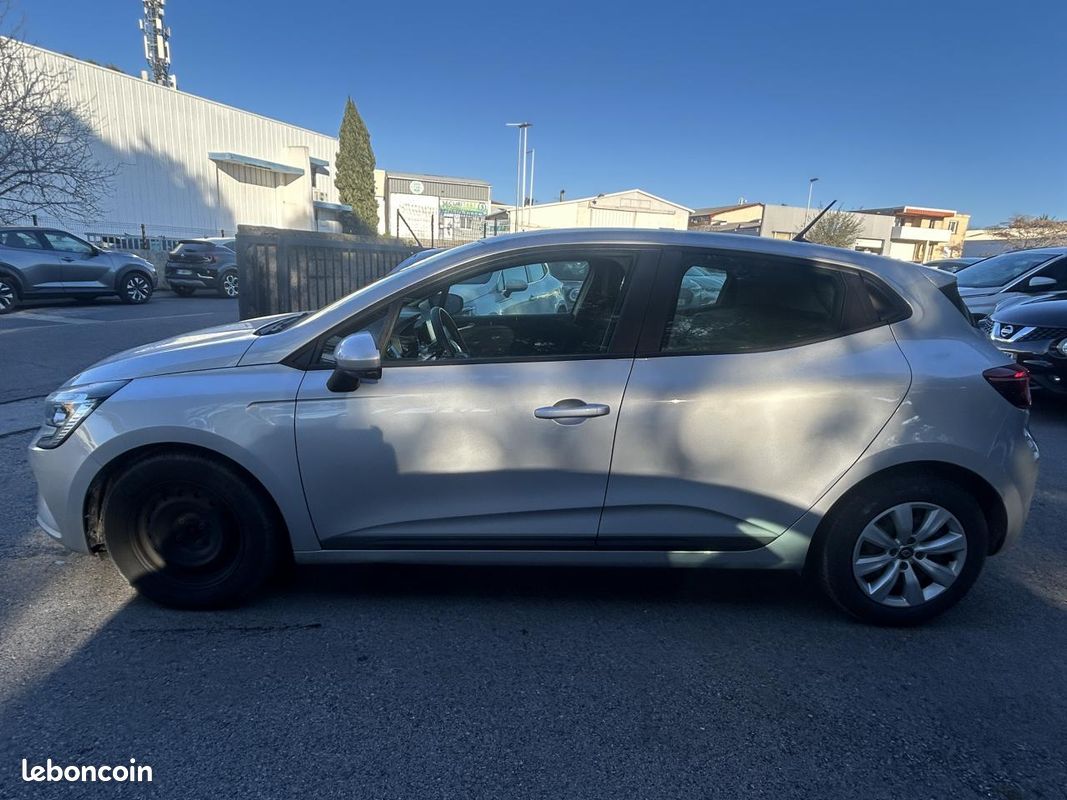 Renault clio societe 1.5 bluedci 85 air (image 4)