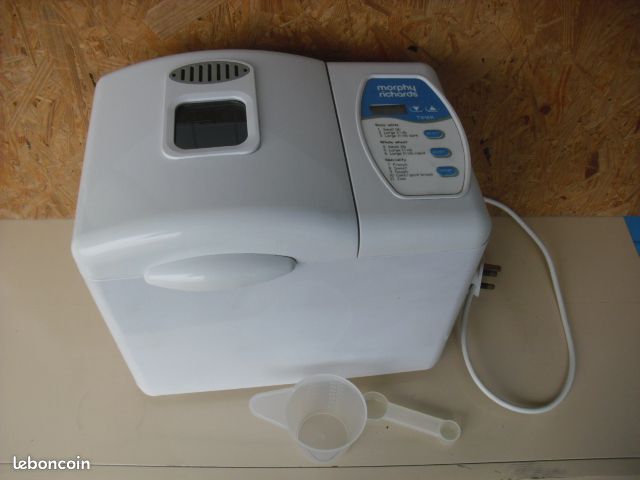 Machine à Pain Morphy Richards (image 1)