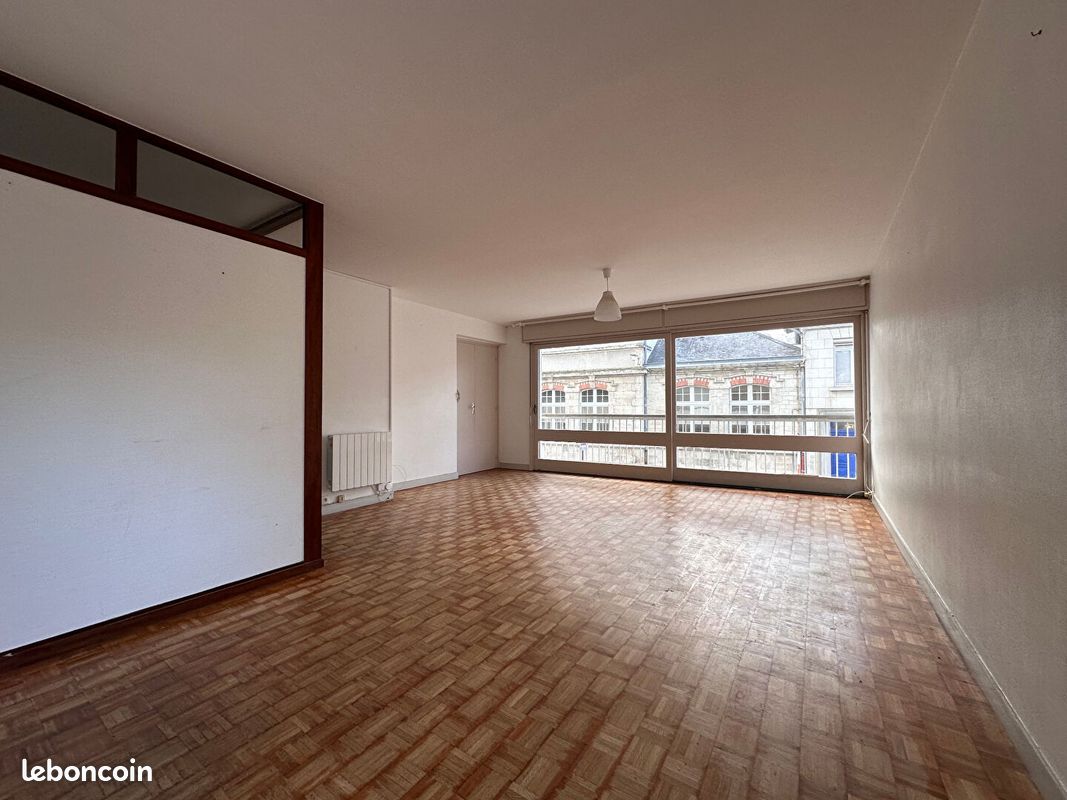 Appartement 4 pièces 95 m² · à La Rochelle · 95 m² · 469 900 €