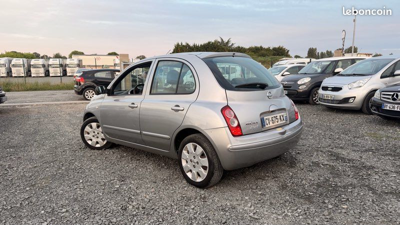Nissan Micra, Must (image 2)