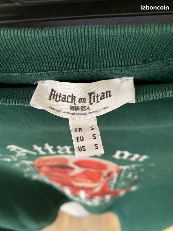 Pull taille S (image 3)