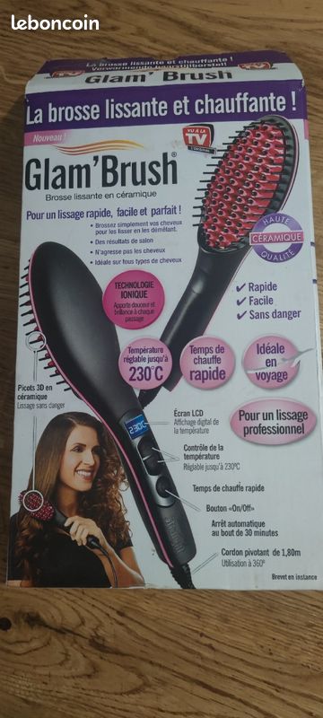 Brosse lissante (image 2)