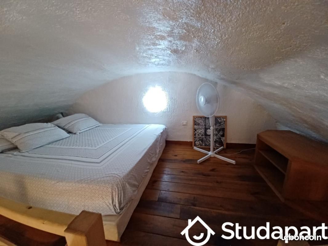 Appartement 1 pièce 20 m² · à Vallauris · 20 m² · 950 €/mois