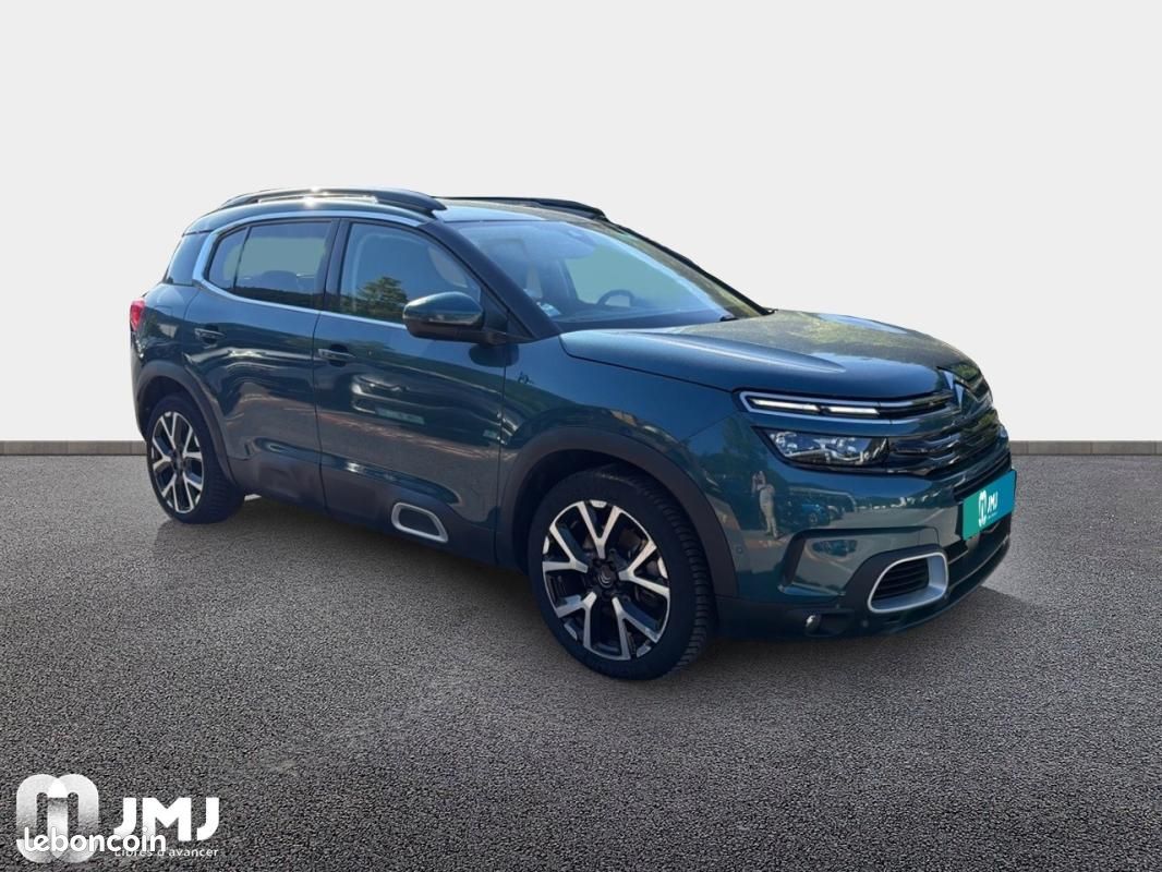 Citroën C5 Aircross Hybride Rechargeable 225 S&S e-EAT8 Shine (image 5)