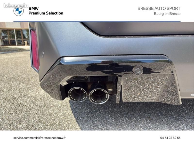 Bmw M5 Touring 4.4 V8 PHEV 727ch (544+197) (image 27)