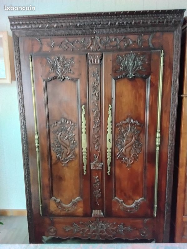 Armoire rustique (image 2)