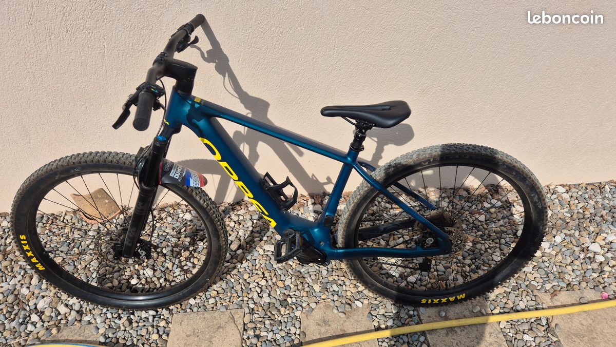 VTT ELECTRIQUE Orbea Urrun 30 2023 (image 2)