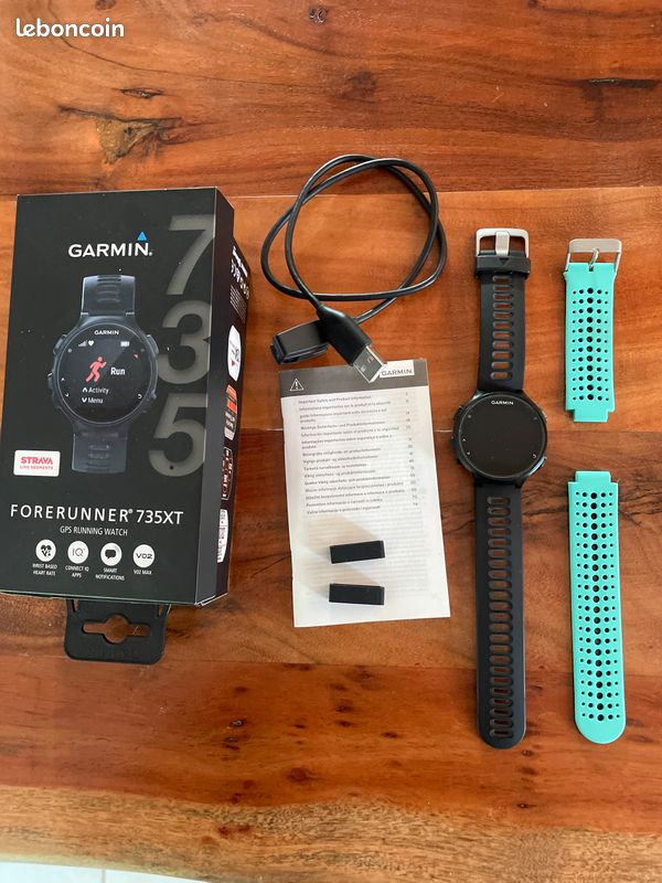 Running Watches Forerunner 735 Music Garmin Forerunner 735 Music