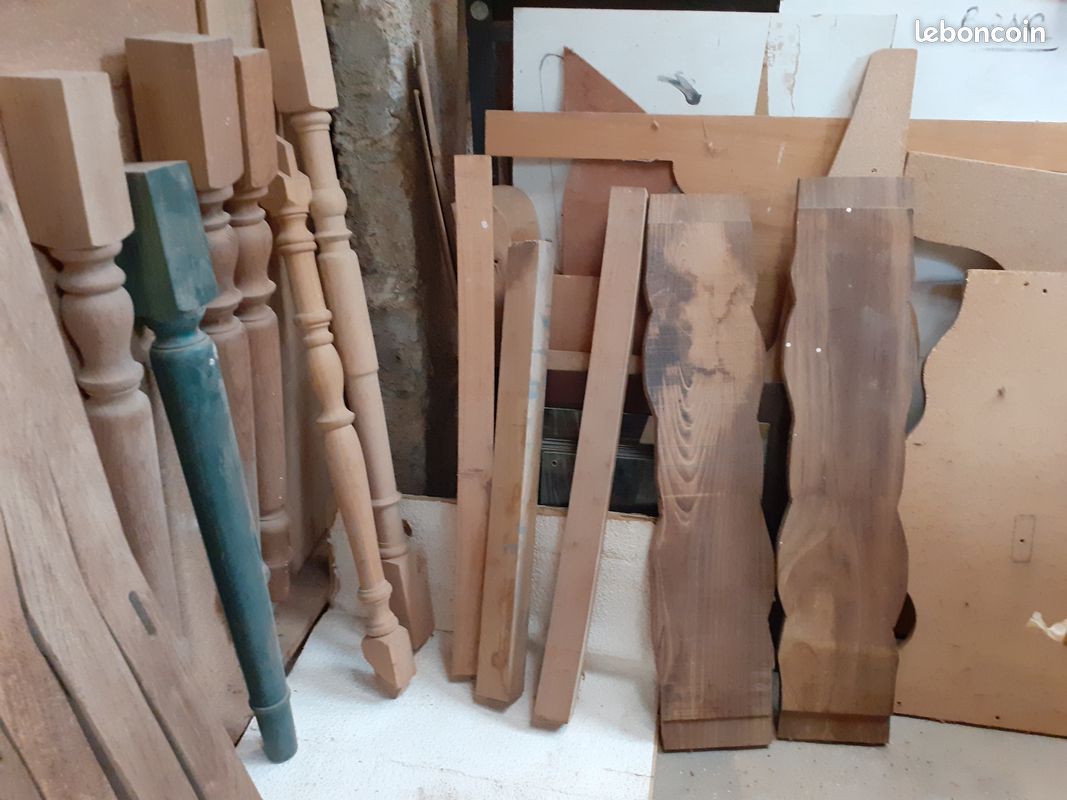 Pietements de tables et de bancs (image 3)