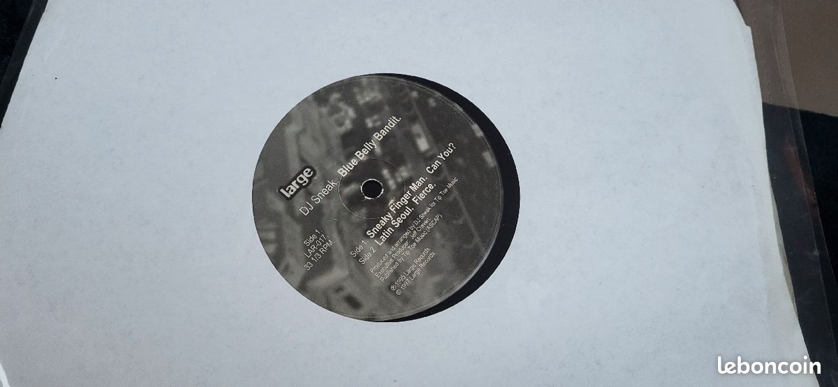 Lot vinyles techno house progressive (image 8)