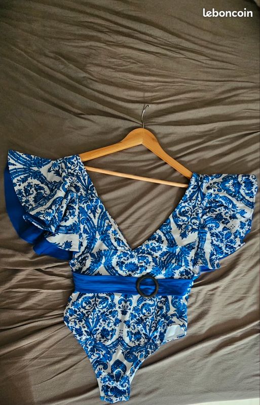 🌺Maillot de bain M/L🌺 (image 2)