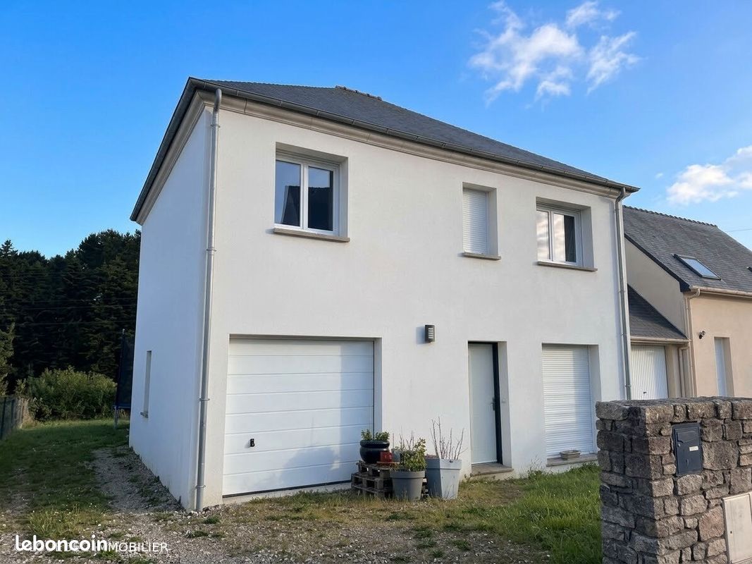 Maison 4 pièces 96 m² · à Quimper · 96 m² · 263 500 €