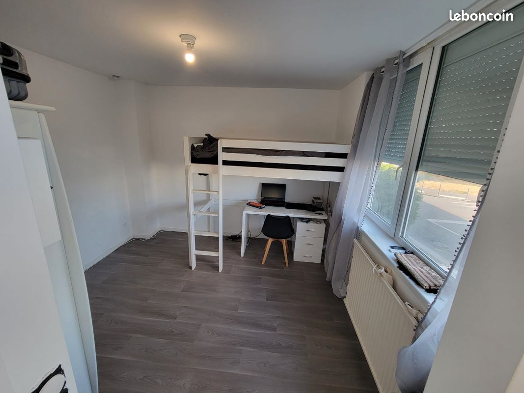 Appartement 1 pièce 15 m² · à Villeneuve-d'Ascq · 15 m² · 500 €