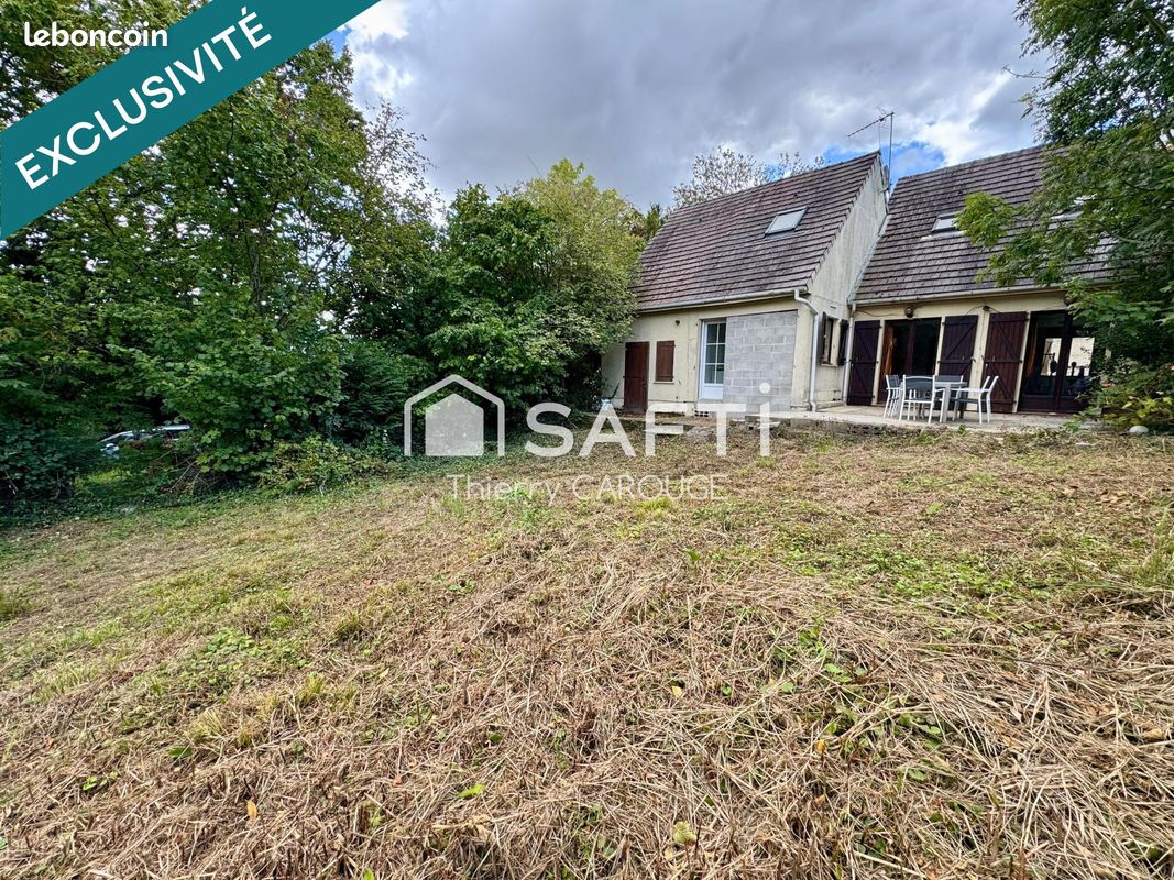 Maison 4 pièces 100 m² · à Clermont · 100 m² · 192 000 €