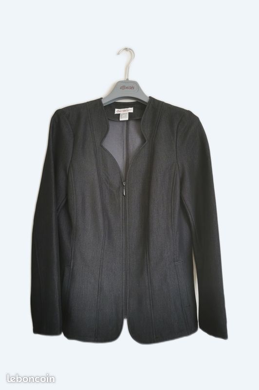 Cardigan Anne Weyburn Ete 2021 Weyburn Nouvelle Collection