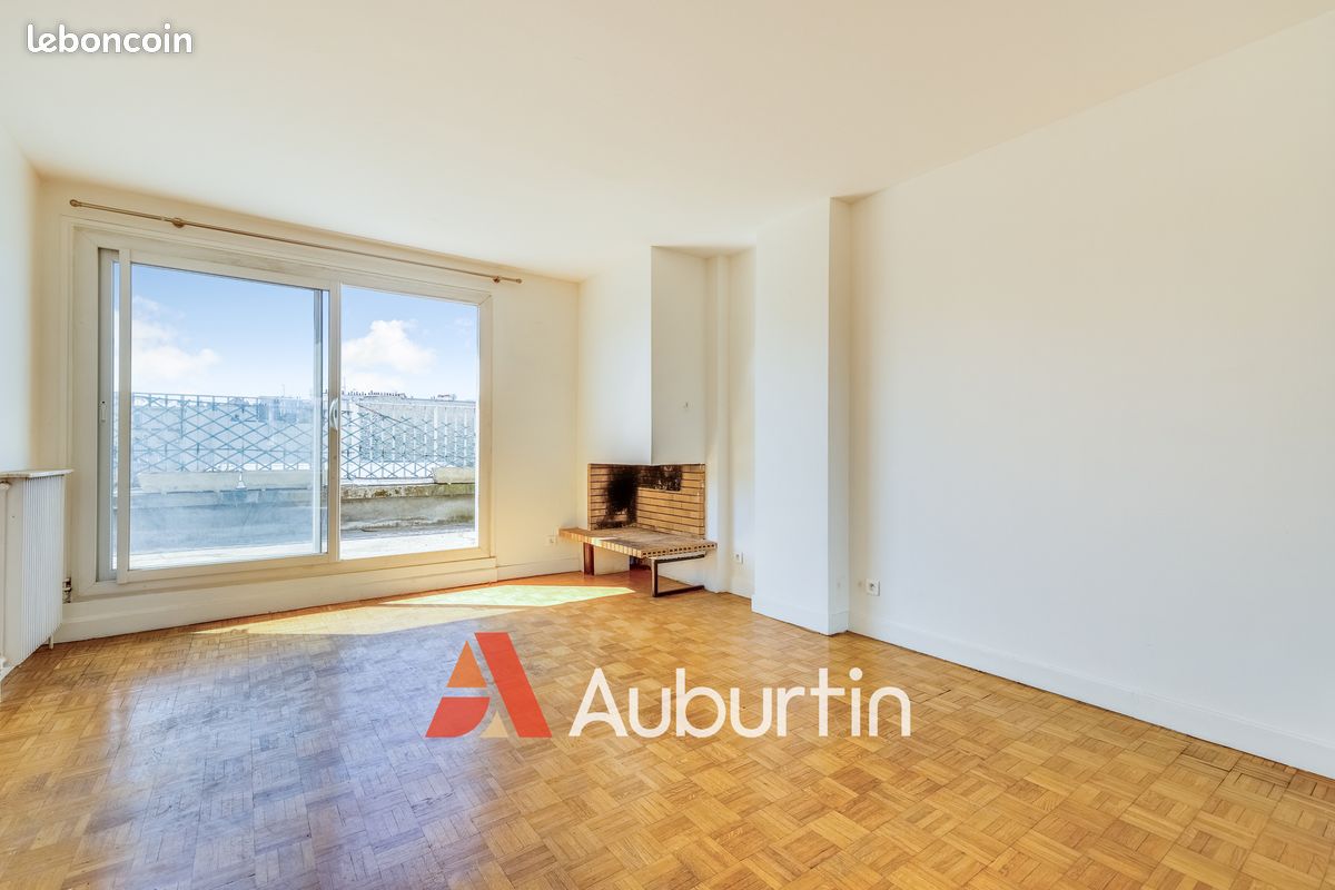 Appartement 3 pièces 58 m² · à Paris · 58 m² · 550 000 €