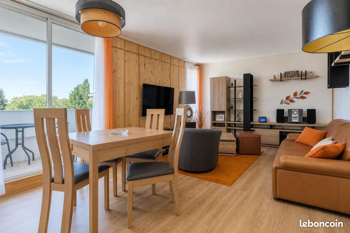 Appartement 4 pièces 83 m² · à Élancourt · 83 m² · 165 000 €
