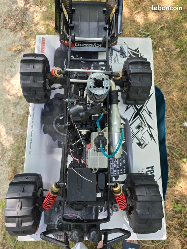 Voiture termique (image 3)