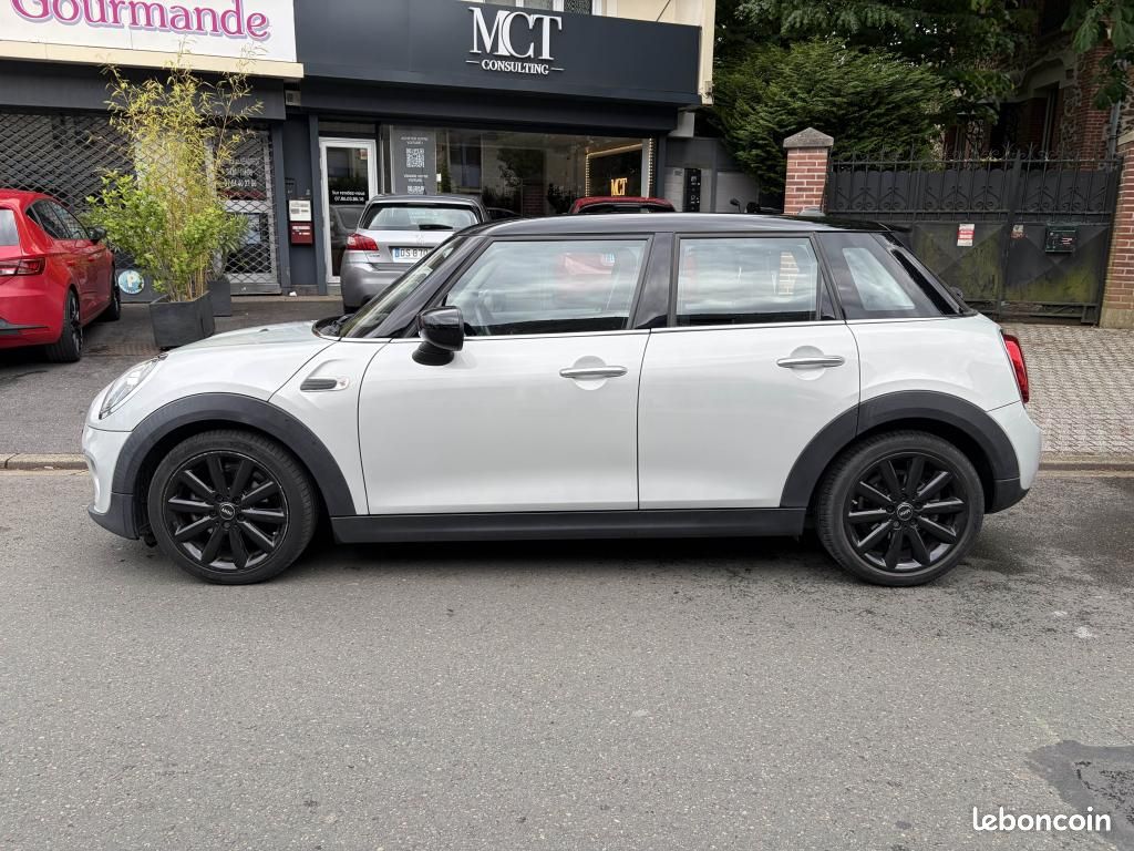 MINI MINI 1.5i 136CH BVA 5P F55 LCI Cooper Business Design PHASE 2 / Caméra / CarPlay (image 2)