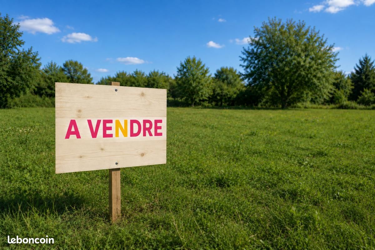 Terrain 373 m² Avrille · à Avrillé · 55 197 €